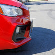 Load image into Gallery viewer, PERRIN 18-21 Subaru WRX/STI (w/FMIC ONLY) License Plate Relocation Kit - Additional View 8