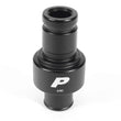 Load image into Gallery viewer, PERRIN 18-24 Subaru WRX / 20- 25 LGT/OBXT/Ascent / 17-18 Forester XT Turbo Sump Restrictor - Black - Main Product View