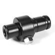 Load image into Gallery viewer, PERRIN 18-24 Subaru WRX / 20- 25 LGT/OBXT/Ascent / 17-18 Forester XT Turbo Sump Restrictor - Black - Side View