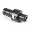 Load image into Gallery viewer, PERRIN 18-24 Subaru WRX / 20- 25 LGT/OBXT/Ascent / 17-18 Forester XT Turbo Sump Restrictor - Black - Detail View