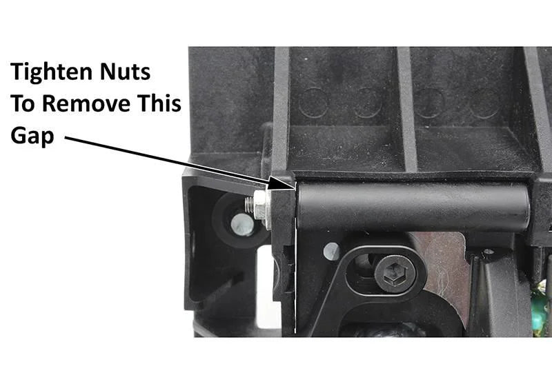 PERRIN 18-25 Subaru WRX / 18-19 Forester (w/o Short Shifter) Shifter Stop - Additional View 5