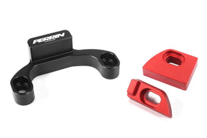 PERRIN 18-25 Subaru WRX (w/PERRIN Short Throw Shifter) Super Shifter Stop Kit - Main Product View