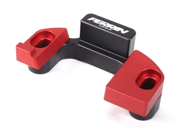 PERRIN 18-25 Subaru WRX (w/PERRIN Short Throw Shifter) Super Shifter Stop Kit - Back View