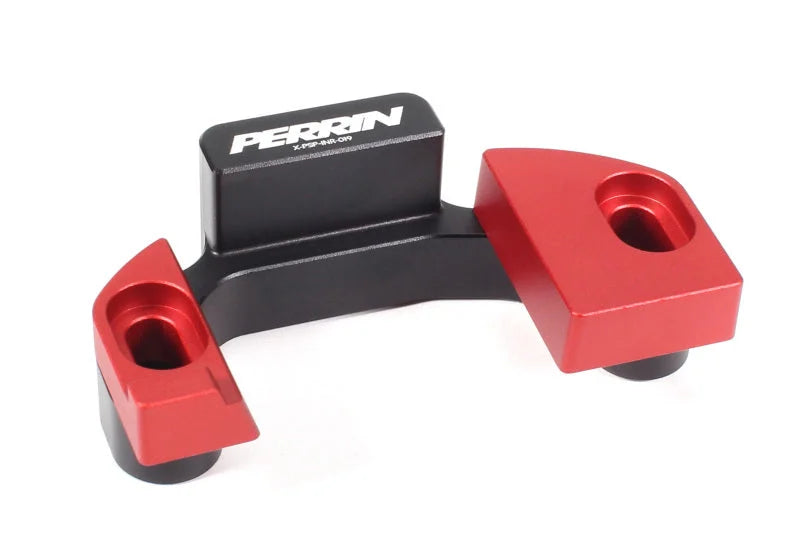 PERRIN 18-25 Subaru WRX (w/PERRIN Short Throw Shifter) Super Shifter Stop Kit - Installation View