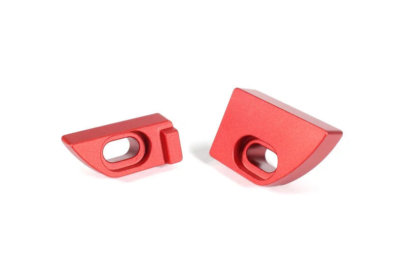 PERRIN 18-25 Subaru WRX (w/o Short Throw Shifter) Super Shifter Stop Kit - Side View