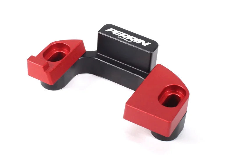 PERRIN 18-25 Subaru WRX (w/o Short Throw Shifter) Super Shifter Stop Kit - Back View