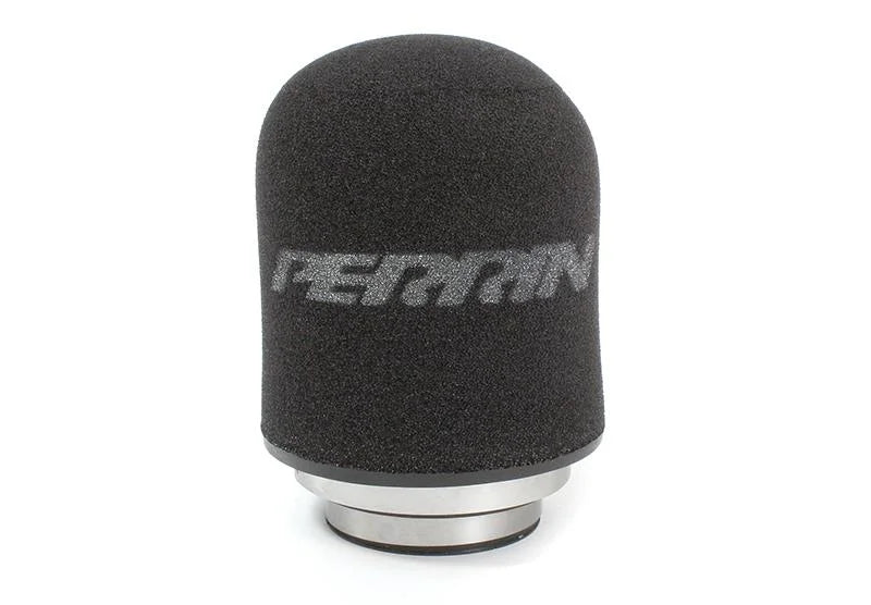PERRIN 2-Piece Replacement Filter for PERRIN Intakes 3.125 inch ID (Fits Big MAF and V2 standard In - Back View