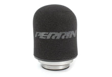 Load image into Gallery viewer, PERRIN 2-Piece Replacement Filter for PERRIN Intakes 3.125 inch ID (Fits Big MAF and V2 standard In - Back View