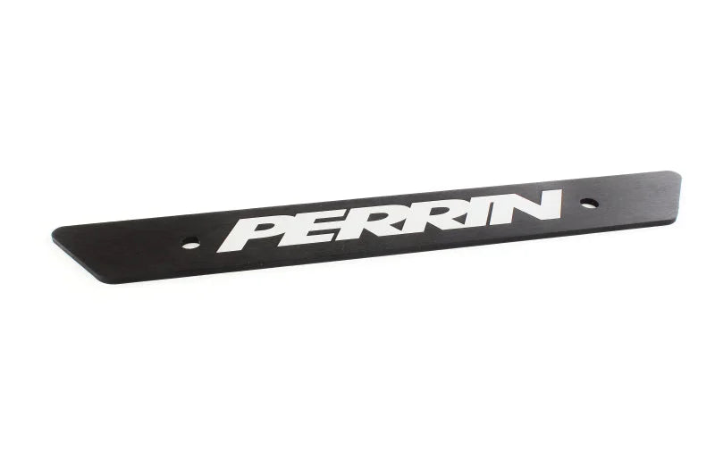PERRIN 20-22 Subaru Outback License Plate Delete - Black - Side View