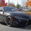 Load image into Gallery viewer, PERRIN 20-25 Toyota Supra License Plate Relocation Kit - Additional View 8