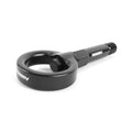 Load image into Gallery viewer, PERRIN 20-25 Toyota Supra Tow Hook Kit (Front) - Black - Installation View