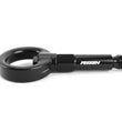 Load image into Gallery viewer, PERRIN 20-25 Toyota Supra Tow Hook Kit (Front) - Black - Additional View 5
