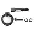 Load image into Gallery viewer, PERRIN 20-25 Toyota Supra Tow Hook Kit (Front) - Black - Additional View 7