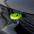 Load image into Gallery viewer, PERRIN 20-25 Toyota Supra Tow Hook Kit (Front) - Neon Yellow - Additional View 10