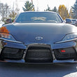 Load image into Gallery viewer, PERRIN 20-25 Toyota Supra Tow Hook Kit (Front) - Red - Additional View 9