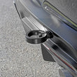 Load image into Gallery viewer, PERRIN 20-25 Toyota Supra Tow Hook Kit (Rear) - Black - Additional View 6