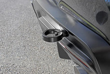 Load image into Gallery viewer, PERRIN 20-25 Toyota Supra Tow Hook Kit (Rear) - Black - Additional View 6