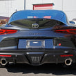 Load image into Gallery viewer, PERRIN 20-25 Toyota Supra Tow Hook Kit (Rear) - Black - Additional View 8