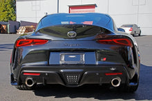 Load image into Gallery viewer, PERRIN 20-25 Toyota Supra Tow Hook Kit (Rear) - Black - Additional View 8