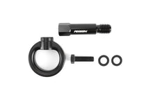 Load image into Gallery viewer, PERRIN 20-25 Toyota Supra Tow Hook Kit (Rear) - Black - Additional View 9