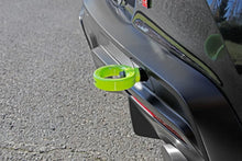 Load image into Gallery viewer, PERRIN 20-25 Toyota Supra Tow Hook Kit (Rear) - Neon Yellow - Additional View 5
