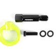 Load image into Gallery viewer, PERRIN 20-25 Toyota Supra Tow Hook Kit (Rear) - Neon Yellow - Additional View 6