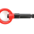 Load image into Gallery viewer, PERRIN 20-25 Toyota Supra Tow Hook Kit (Rear) - Red - Additional View 6