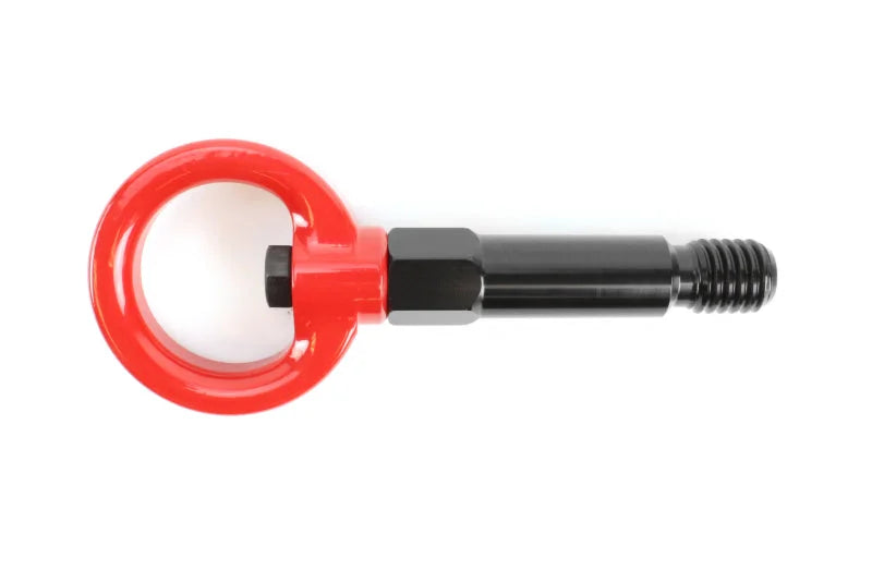 PERRIN 20-25 Toyota Supra Tow Hook Kit (Rear) - Red - Additional View 6