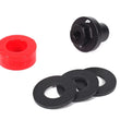 Load image into Gallery viewer, PERRIN 22-23 Subaru WRX / 20-25 OBXT / 14-25 FXT / 13-25 Crosstrek Trans Mount Support (CVT ONLY) - Side View