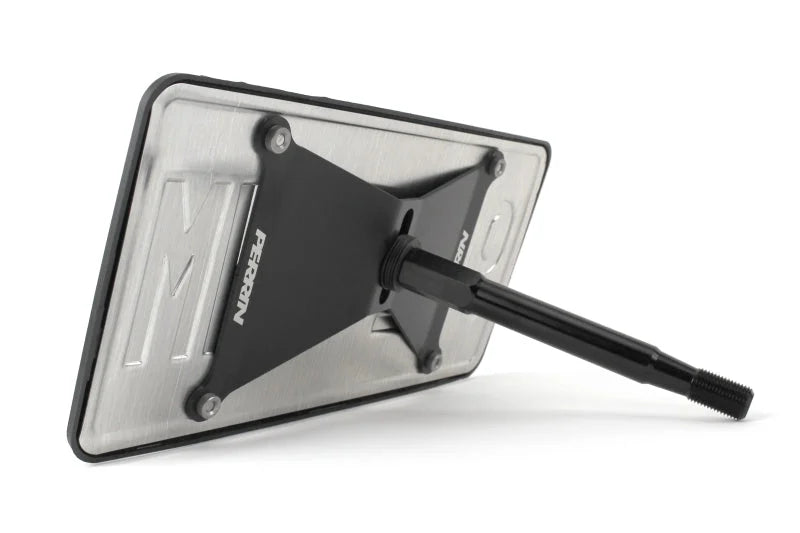 PERRIN 22-24 Subaru Forester Wilderness License Plate Holder - Main Product View