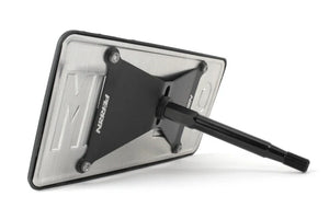 PERRIN 22-24 Subaru Forester Wilderness License Plate Holder - Main Product View