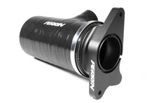 Load image into Gallery viewer, PERRIN 22-24 Subaru WRX / 20-25 LGT &amp; OBXT Turbo Inlet Hose w/Turbo Adapter Flange (Short) - Black - Additional View 8
