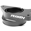 Load image into Gallery viewer, PERRIN 22-24 Subaru WRX / 20-25 LGT &amp; OBXT Turbo Inlet Hose w/Turbo Adapter Flange (Short) - Red - Additional View 5