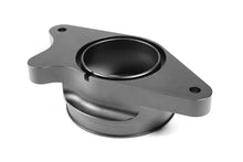Load image into Gallery viewer, PERRIN 22-24 Subaru WRX / 20-25 LGT &amp; OBXT Turbo Inlet Hose w/Turbo Adapter Flange (Short) - Red - Additional View 11