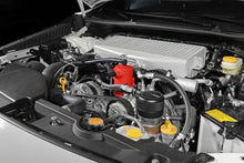 Load image into Gallery viewer, PERRIN 22-24 Subaru WRX Air Oil Separator - Black - Additional View 8