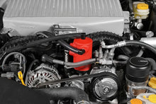 Load image into Gallery viewer, PERRIN 22-24 Subaru WRX Air Oil Separator - Black - Additional View 14