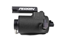 Load image into Gallery viewer, PERRIN 22-24 Subaru WRX Air Oil Separator - Black - Additional View 15