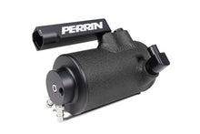 Load image into Gallery viewer, PERRIN 22-24 Subaru WRX Air Oil Separator - Black - Additional View 16
