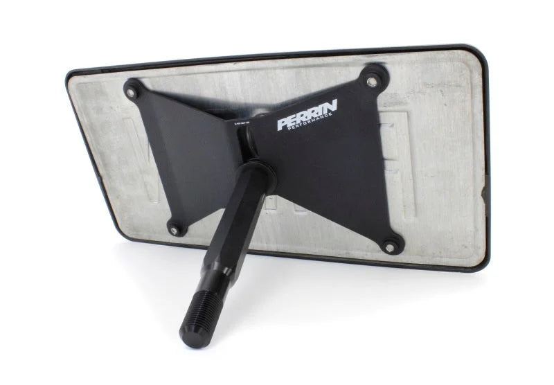 PERRIN 22-25 Subaru BRZ /Toyota GR86 & 10-14 Subaru Legacy License Plate Relocation Kit - Main Product View