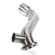 Load image into Gallery viewer, PERRIN 22-25 Subaru BRZ / Toyota GR86 Axle Back Exhaust SS (Single Side Exit w/Helmholtz Chamber) - Back View