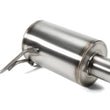 Load image into Gallery viewer, PERRIN 22-25 Subaru BRZ / Toyota GR86 Axle Back Exhaust SS (Single Side Exit w/Helmholtz Chamber) - Additional View 5
