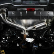 Load image into Gallery viewer, PERRIN 22-25 Subaru BRZ / Toyota GR86 Axle Back Exhaust SS (Single Side Exit w/Helmholtz Chamber) - Additional View 9