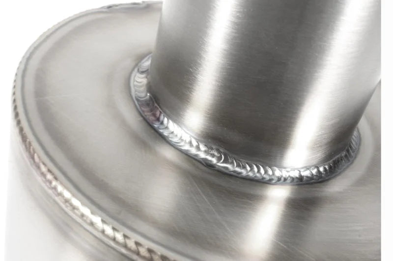 PERRIN 22-25 Subaru BRZ / Toyota GR86 Axle Back Exhaust SS (Single Side Exit w/Helmholtz Chamber) - Additional View 11