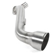 Load image into Gallery viewer, PERRIN 22-25 Subaru BRZ / Toyota GR86 Axle Back Exhaust SS (Single Side Exit w/Helmholtz Chamber) - Additional View 12