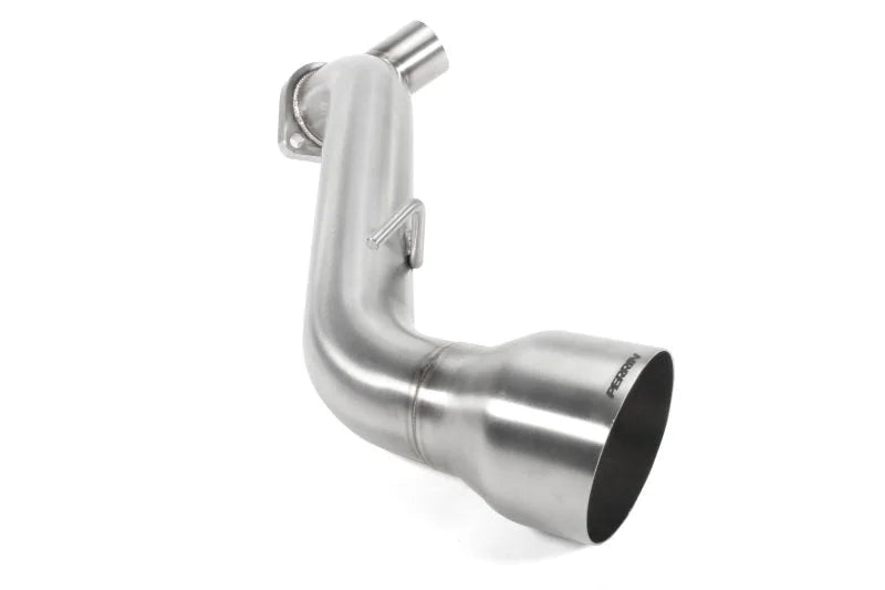 PERRIN 22-25 Subaru BRZ / Toyota GR86 Axle Back Exhaust SS (Single Side Exit w/Helmholtz Chamber) - Additional View 12