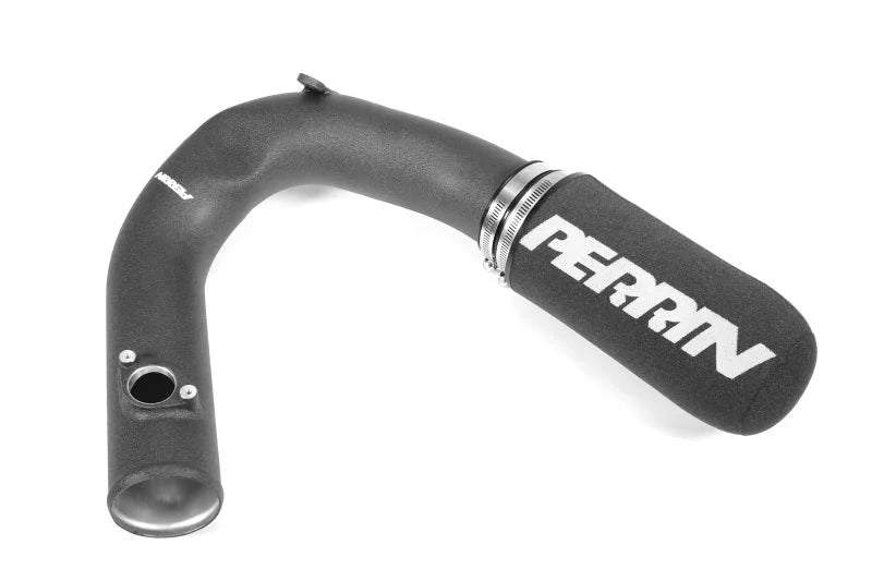 PERRIN 22-25 Subaru BRZ / Toyota GR86 Cold Air Intake - Black - Installation View