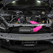 Load image into Gallery viewer, PERRIN 22-25 Subaru BRZ / Toyota GR86 Cold Air Intake - Hyper Pink - Back View