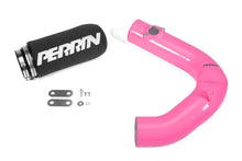 Load image into Gallery viewer, PERRIN 22-25 Subaru BRZ / Toyota GR86 Cold Air Intake - Hyper Pink - Additional View 7