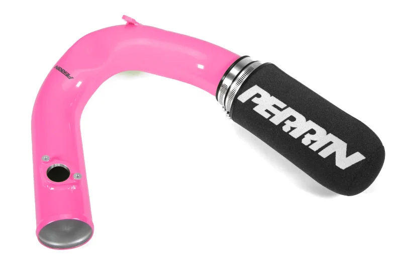 PERRIN 22-25 Subaru BRZ / Toyota GR86 Cold Air Intake - Hyper Pink - Additional View 9