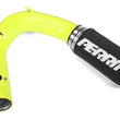 Load image into Gallery viewer, PERRIN 22-25 Subaru BRZ / Toyota GR86 Cold Air Intake - Neon Yellow - Side View